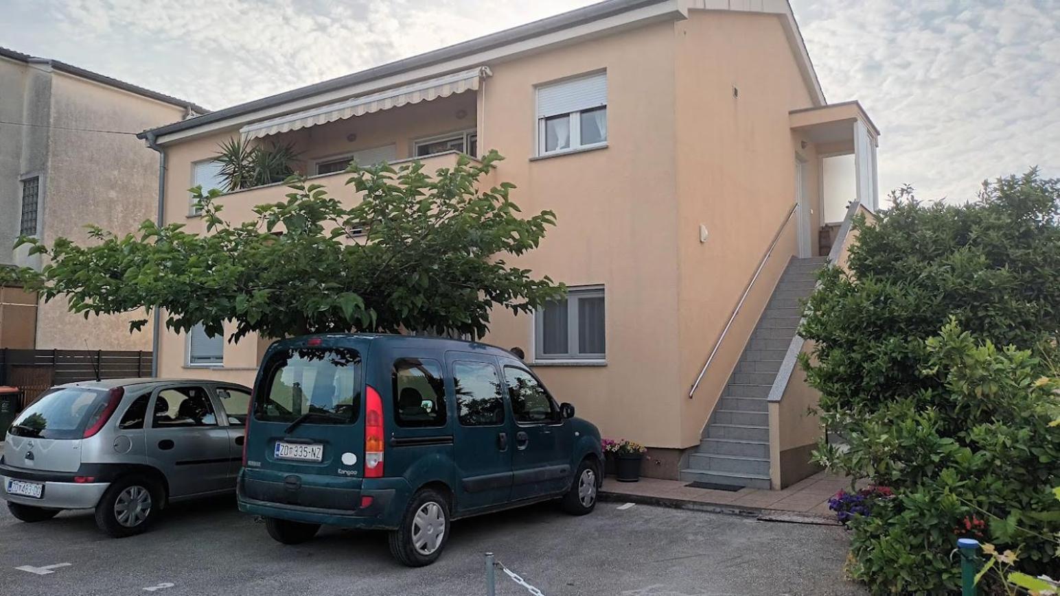 Apartment Marelja - Private Parking And Balcony Zadar Buitenkant foto